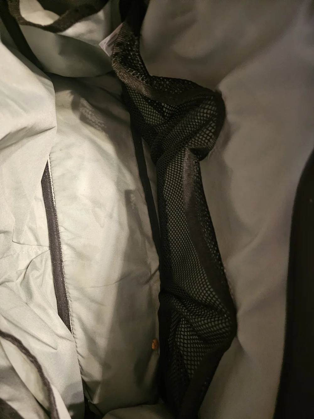 Skip Hop Black Large Diaper Bag with Multiple Front Pockets